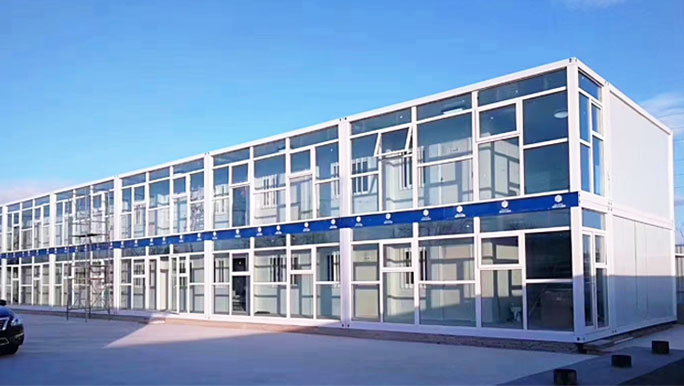 山東中億綠建集成房屋有限公司新聞